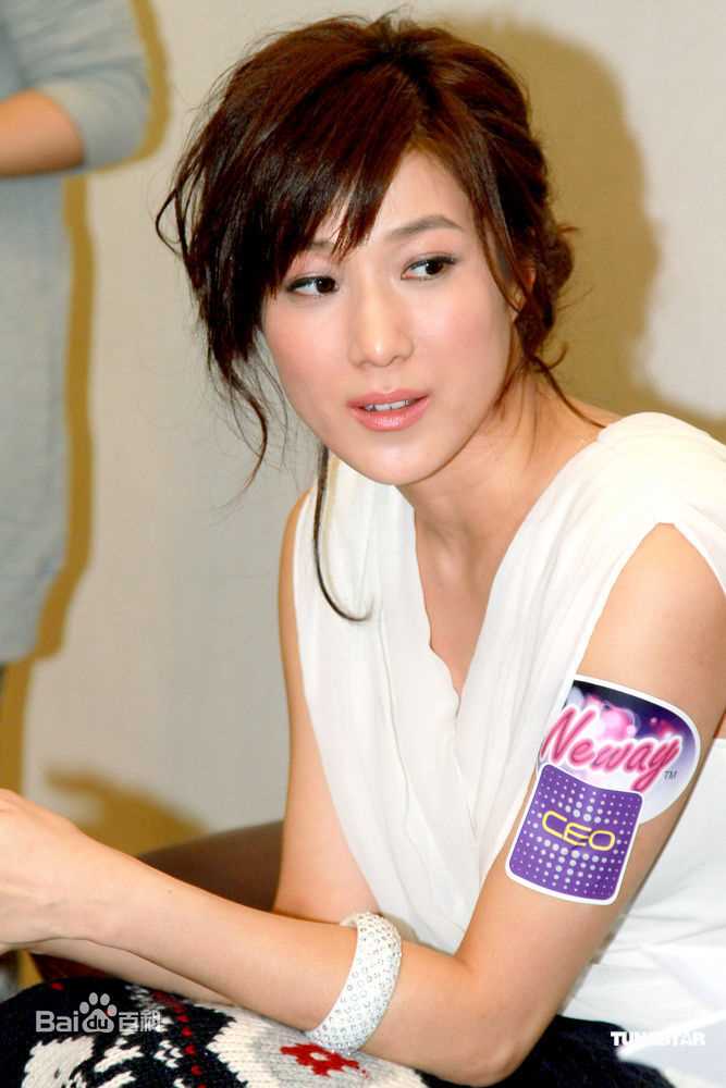 最全钟嘉欣(Linda Chung)精彩图册