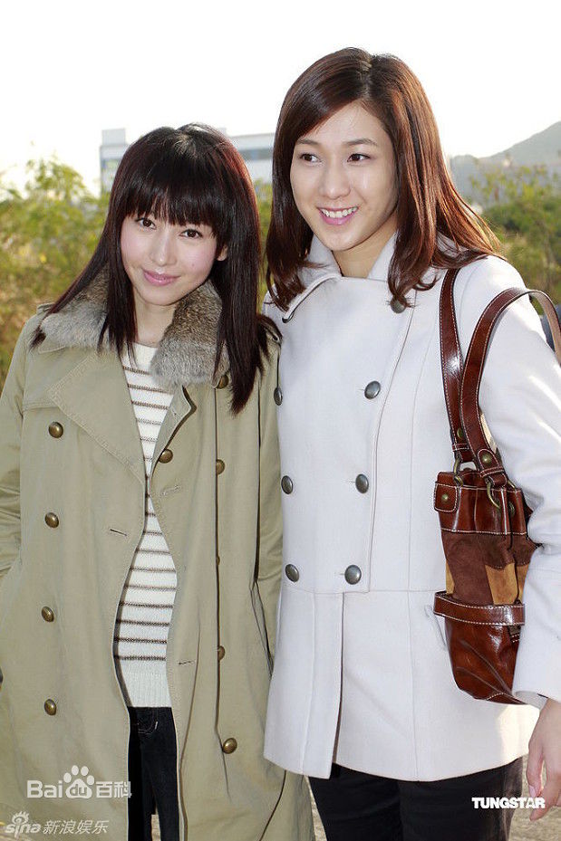 最全钟嘉欣(Linda Chung)精彩图册