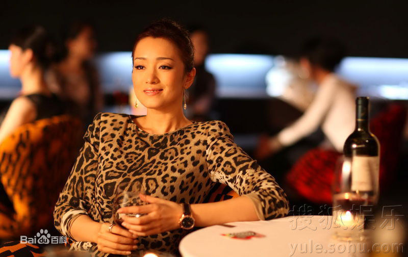 精选钟嘉欣(Linda Chung)精彩图册