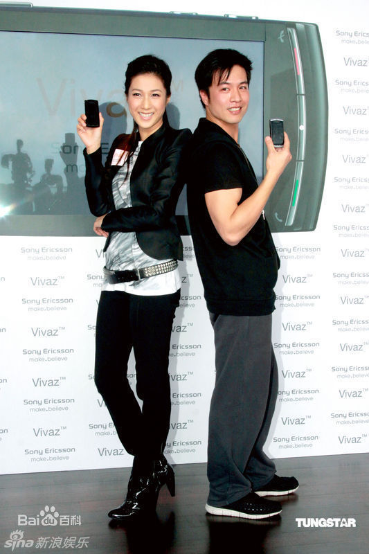 精选钟嘉欣(Linda Chung)精彩图册