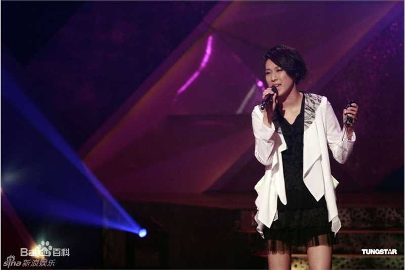 精选钟嘉欣(Linda Chung)精彩图册