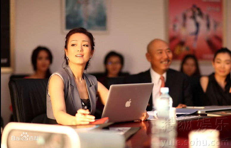 精选钟嘉欣(Linda Chung)精彩图册