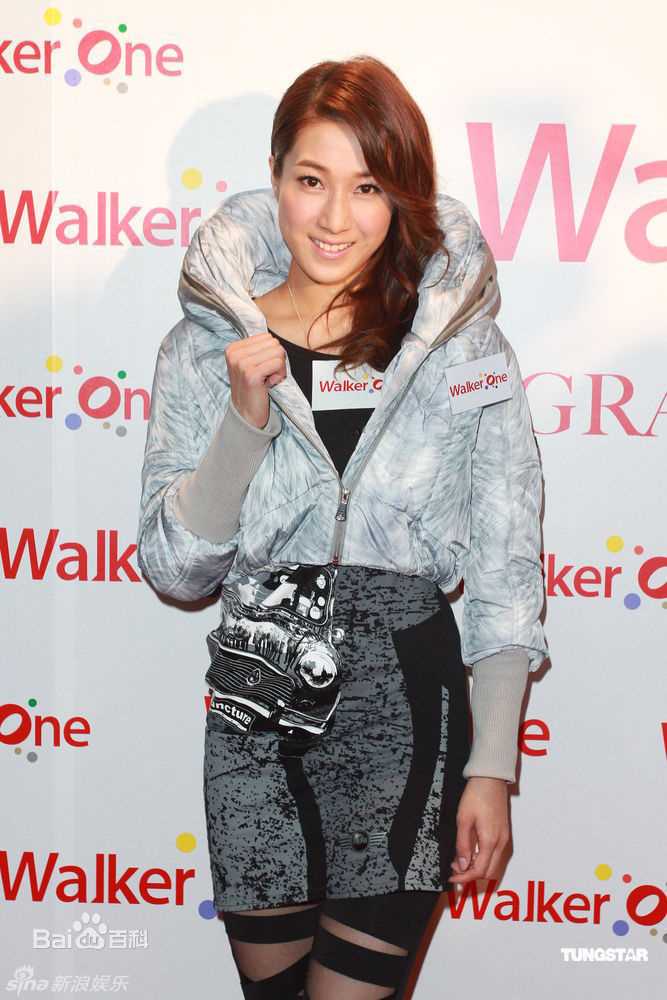 精选钟嘉欣(Linda Chung)精彩图册