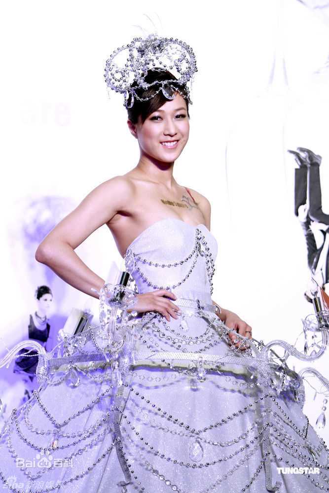 精选钟嘉欣(Linda Chung)精彩图册