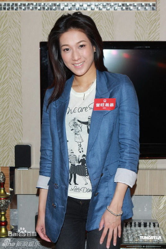 精选钟嘉欣(Linda Chung)精彩图册