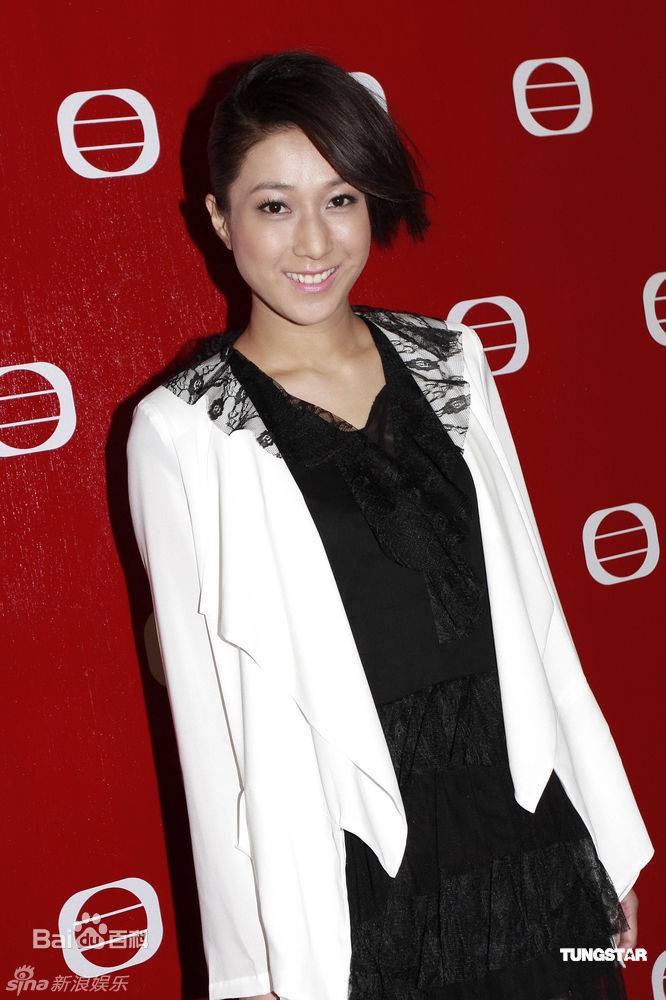 精选钟嘉欣(Linda Chung)精彩图册