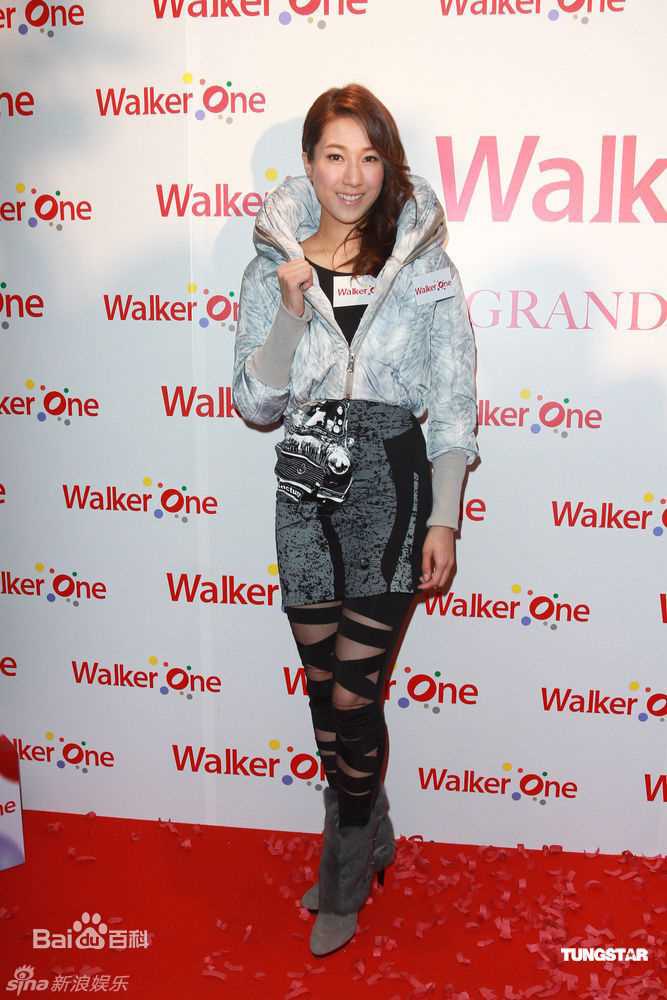 精选钟嘉欣(Linda Chung)精彩图册