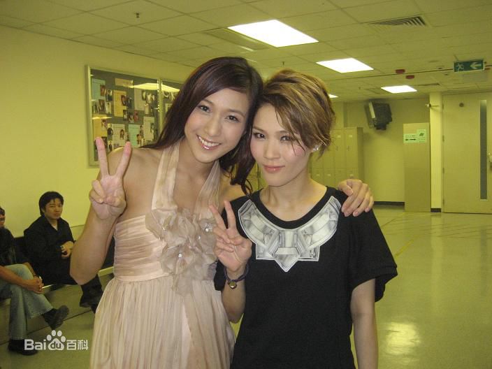 最全钟嘉欣(Linda Chung)精彩图册