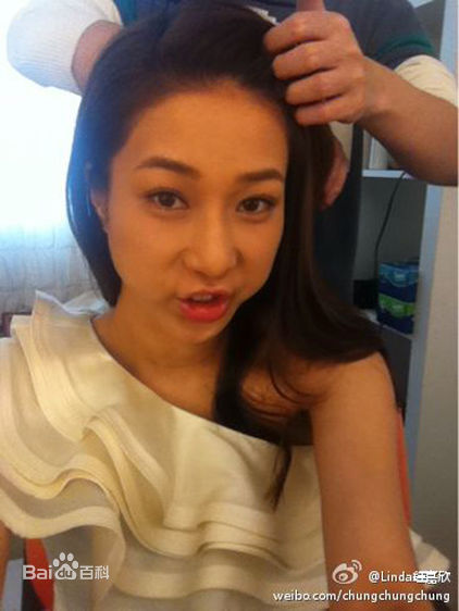 最全钟嘉欣(Linda Chung)精彩图册