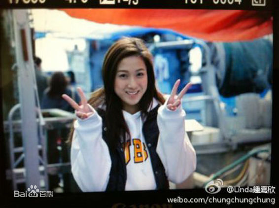 最全钟嘉欣(Linda Chung)精彩图册