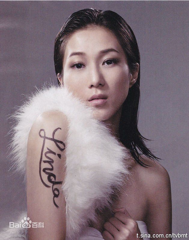 最全钟嘉欣(Linda Chung)精彩图册