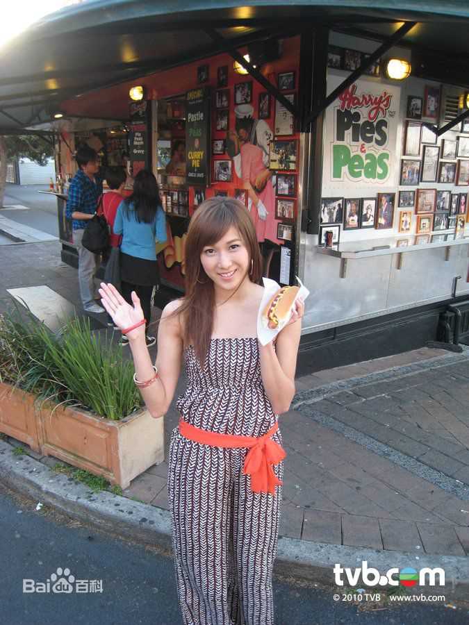 最全钟嘉欣(Linda Chung)精彩图册