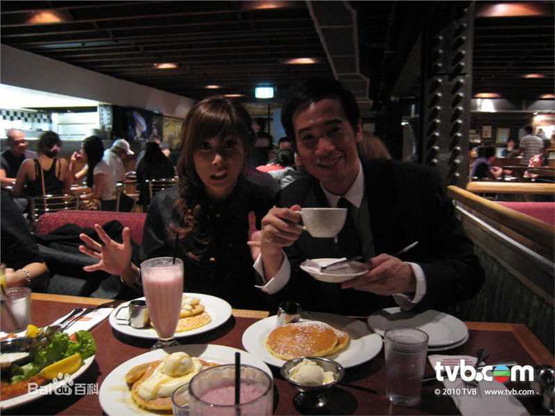 最全钟嘉欣(Linda Chung)精彩图册