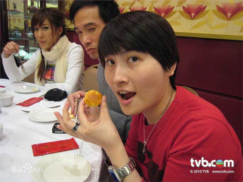 最全钟嘉欣(Linda Chung)精彩图册