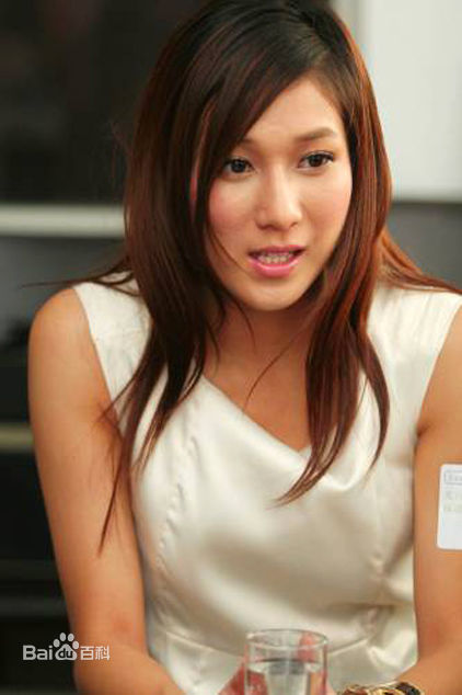 最全钟嘉欣(Linda Chung)精彩图册