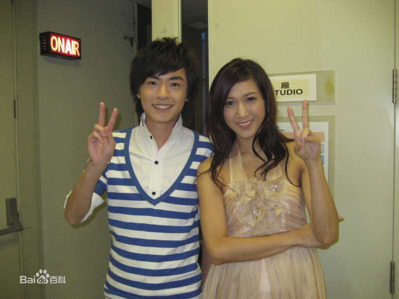 最全钟嘉欣(Linda Chung)精彩图册