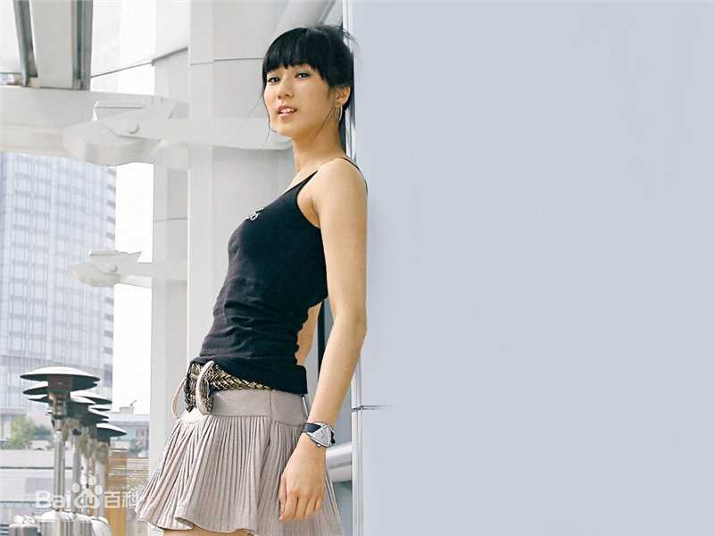 最新钟嘉欣(Linda Chung)精彩图册