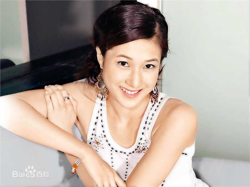 最新钟嘉欣(Linda Chung)精彩图册