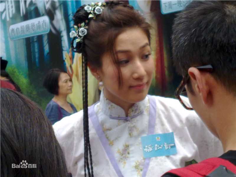 最新钟嘉欣(Linda Chung)精彩图册