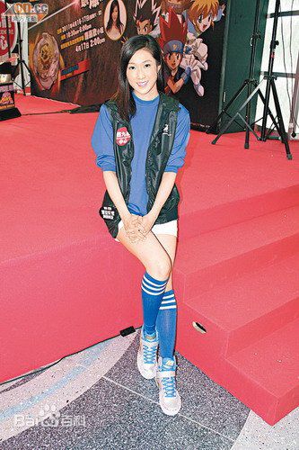 最新钟嘉欣(Linda Chung)精彩图册