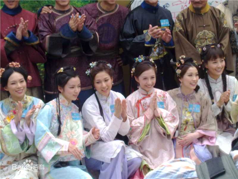 最新钟嘉欣(Linda Chung)精彩图册