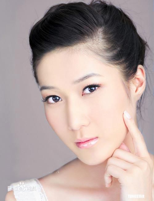 最新钟嘉欣(Linda Chung)精彩图册