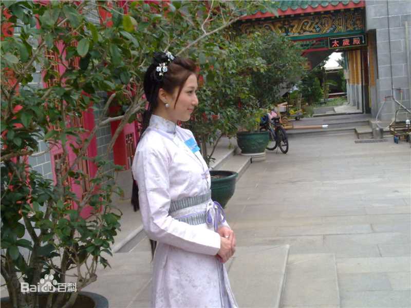 最新钟嘉欣(Linda Chung)精彩图册