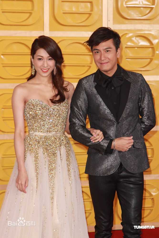 最优质钟嘉欣(Linda Chung)精彩图册