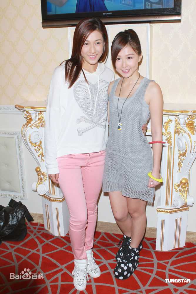 最优质钟嘉欣(Linda Chung)精彩图册