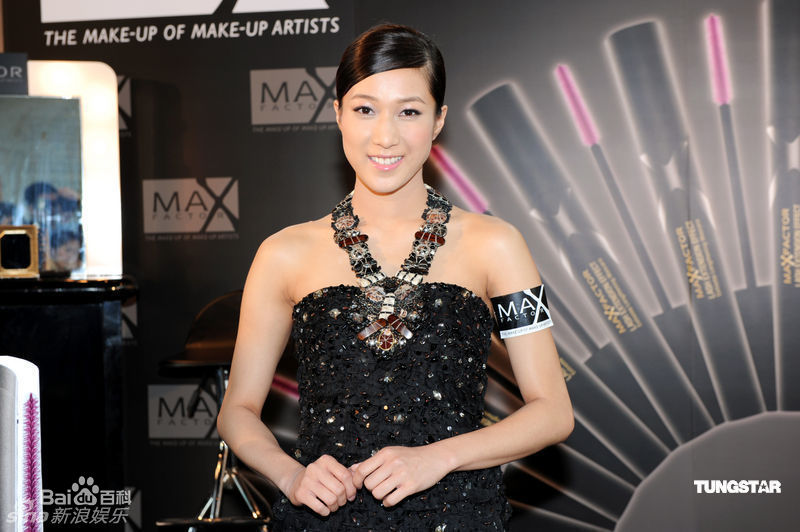 最优质钟嘉欣(Linda Chung)精彩图册