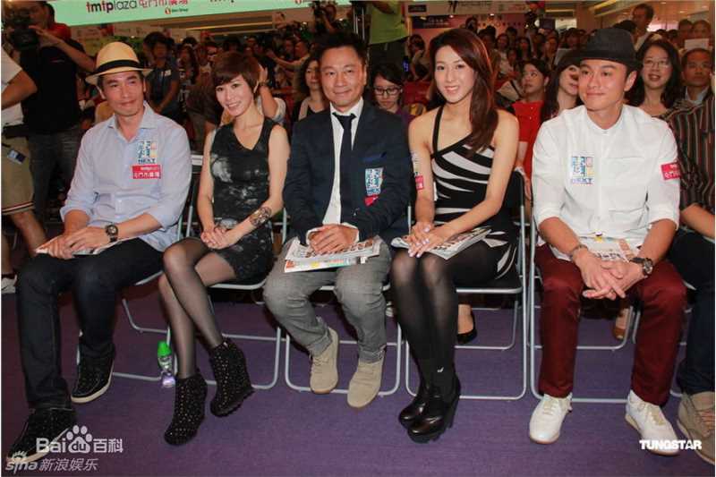 最优质钟嘉欣(Linda Chung)精彩图册