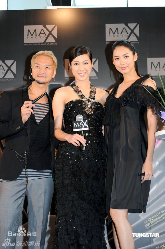 最优质钟嘉欣(Linda Chung)精彩图册