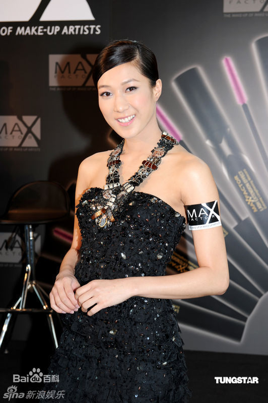 最优质钟嘉欣(Linda Chung)精彩图册