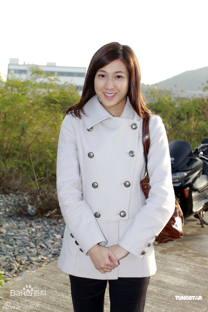 最优质钟嘉欣(Linda Chung)精彩图册