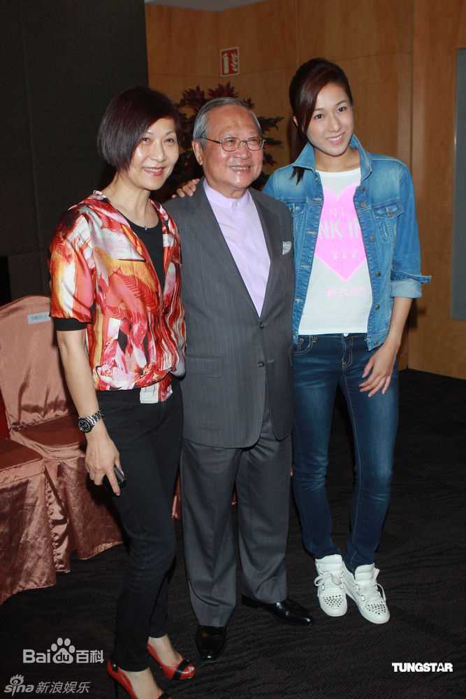 最优质钟嘉欣(Linda Chung)精彩图册