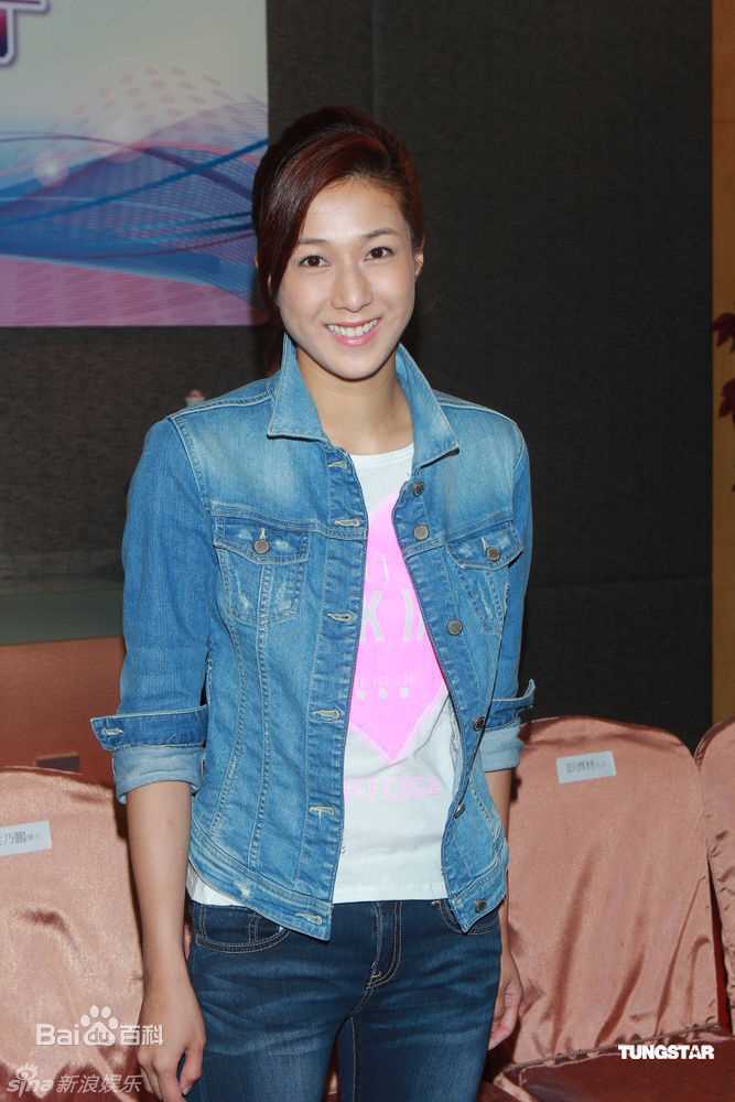 最优质钟嘉欣(Linda Chung)精彩图册