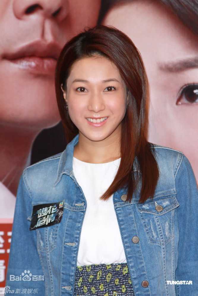 最优质钟嘉欣(Linda Chung)精彩图册
