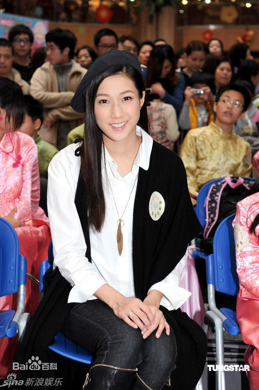 最优质钟嘉欣(Linda Chung)精彩图册