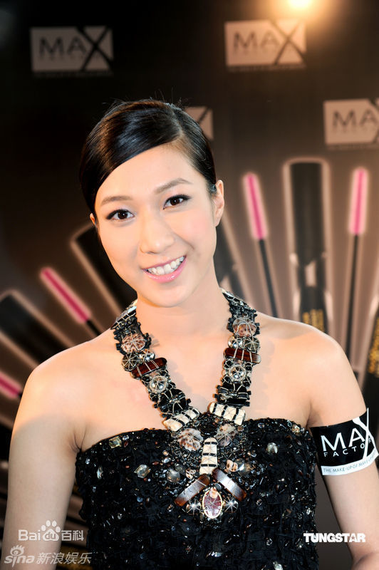 最优质钟嘉欣(Linda Chung)精彩图册