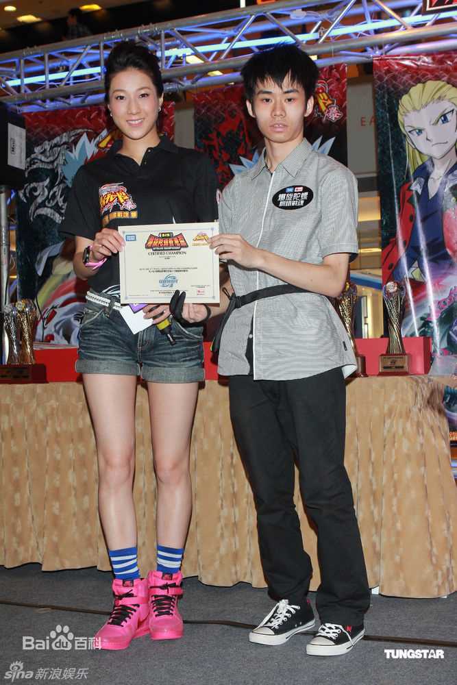 最优质钟嘉欣(Linda Chung)精彩图册