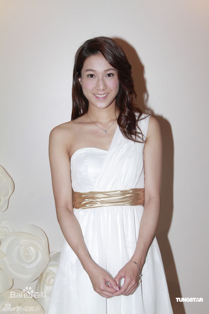 最优质钟嘉欣(Linda Chung)精彩图册