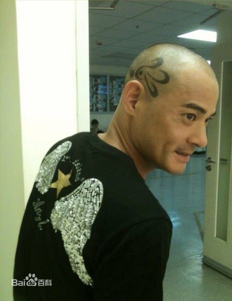 黄智贤(Ben Wong)生活照素颜照相册