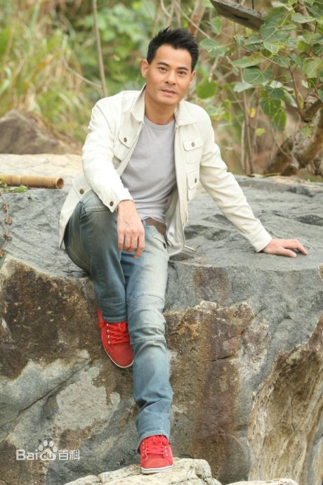 黄智贤(Ben Wong)生活照素颜照相册