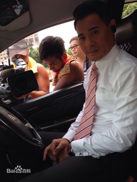 黄智贤(Ben Wong)生活照素颜照相册