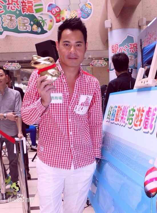 黄智贤(Ben Wong)生活照素颜照相册