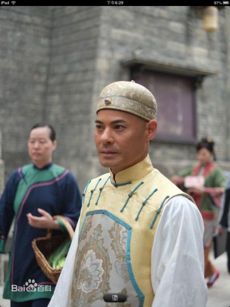 黄智贤(Ben Wong)生活照素颜照相册