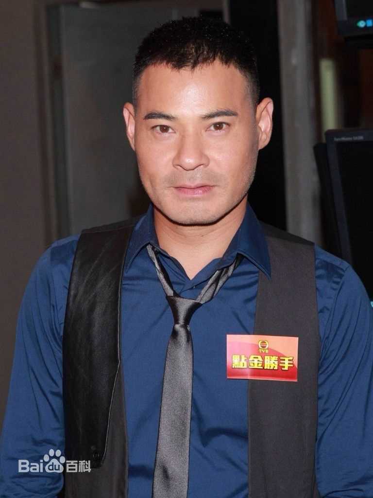 黄智贤(Ben Wong)生活照素颜照相册