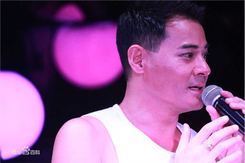 黄智贤(Ben Wong)生活照素颜照相册