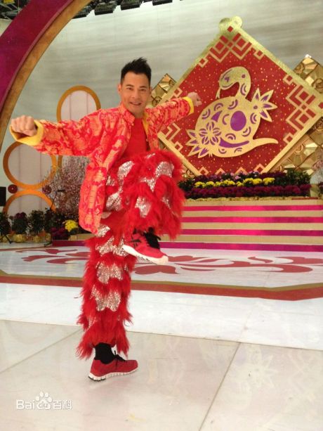 黄智贤(Ben Wong)生活照素颜照相册