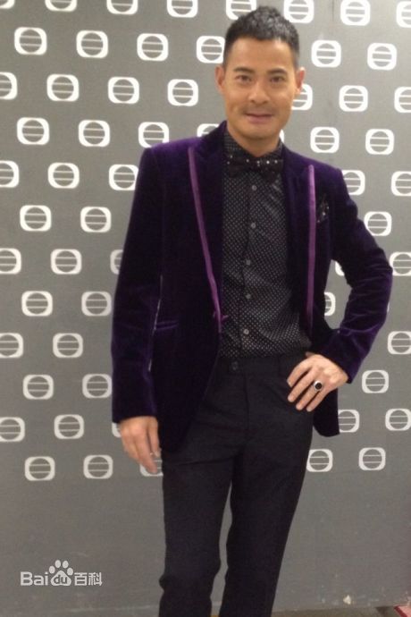 黄智贤(Ben Wong)生活照素颜照相册